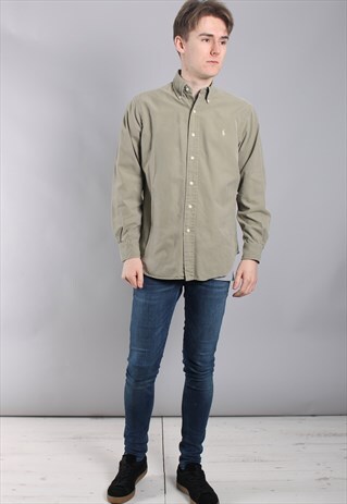 VINTAGE POLO RALPH LAUREN SHIRT