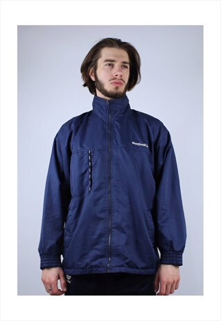 REEBOK VINTAGE SPORT JACKET MEN