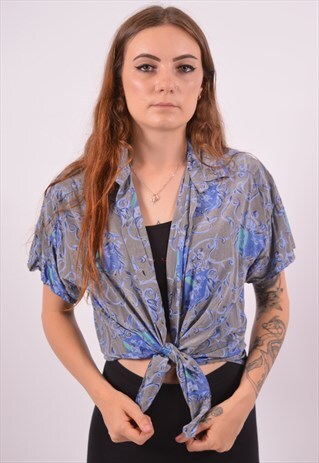 VINTAGE BENETTON SHIRT MULTI