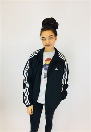 ADIDAS CLASSIC 3 STRIPE COAT