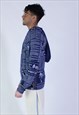 GALLIANO 90S NEWSPAPER HOODIE