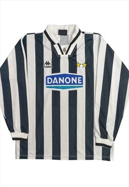 Kappa Juventus Longsleeve Vintage Jersey 