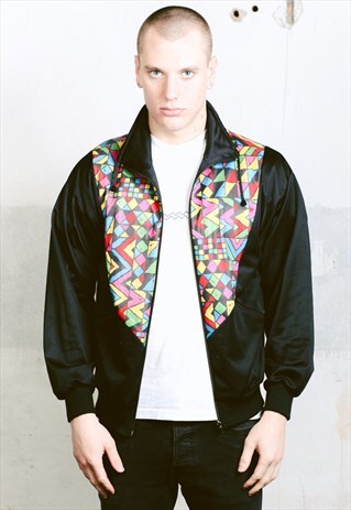 VINTAGE BOLD TRACK JACKET
