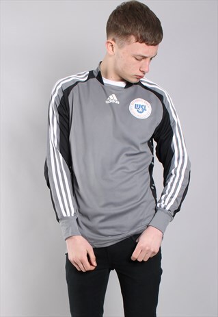 VINTAGE ADIDAS LONG SLEEVE T-SHIRT