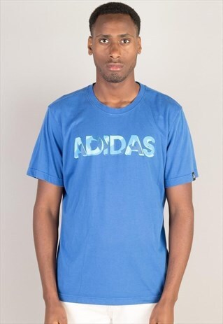 VINTAGE ADIDAS T SHIRT /BTAJ64
