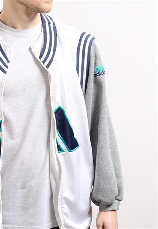 VINTAGE ADIDAS JACKET