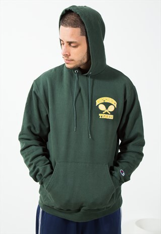 VINTAGE 90'S CHAMPION HOODIE / S1797