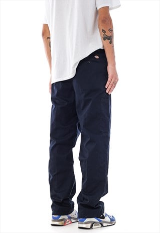 navy blue cargo pants dickies