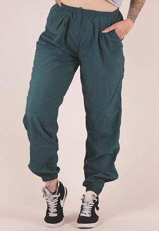 vintage nike tracksuit bottoms