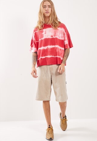 VINTAGE TIE DYE T-SHIRT