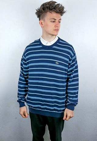 VINTAGE LACOSTE JUMPER