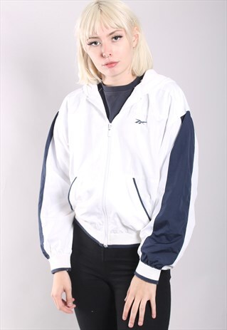 VINTAGE REEBOK SHELL JACKET