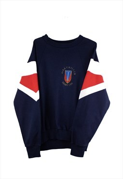 Vintage Batallon Saint CYR Sweatshirt in Blue L