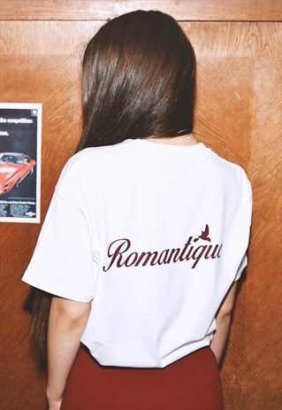 ROMANTIQUE T-SHIRT