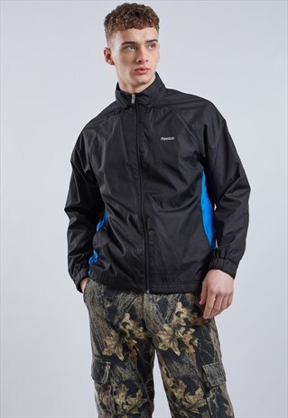 VINTAGE REEBOK SHELL JACKET