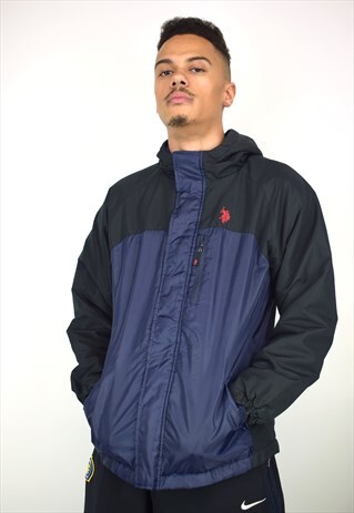 VINTAGE 90'S POLO RALPH LAUREN JACKET