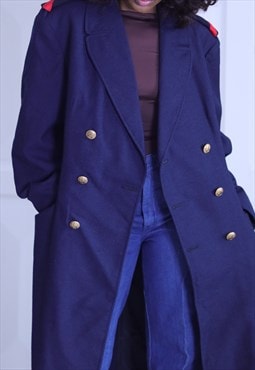 Vintage officer coat