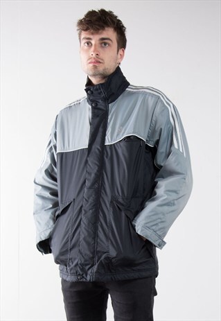 90'S ADIDAS SPORTS COAT JACKET