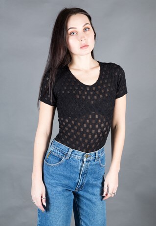 VINTAGE 90S BODYSUIT ONE PIECE