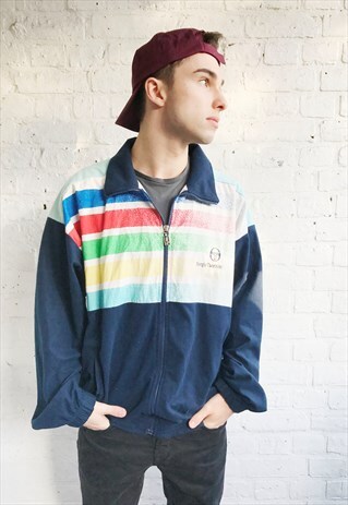 WINDBREAKER/TRACK/SHELL JACKET (1990'S/MEN'S)
