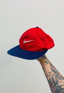 Vintage Rare nike 1992 Embroidered Hat Cap