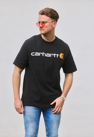 CARHARRT USA 90S WIP VINTAGE T SHIRT