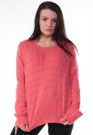 VINTAGE RALPH LAUREN SWEATER