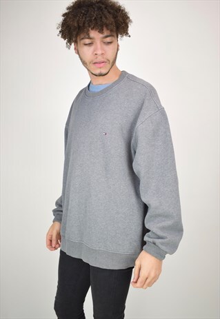 VINTAGE 90'S TOMMY HILFIGER SWEATSHIRT