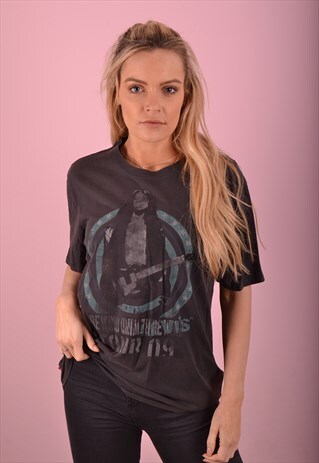 BLACK LEVI'S T-SHIRT GBT4418