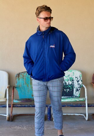 MUSTO PERFORMANCE SAILING JACKET ROUTE 66, TX