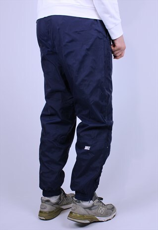 NIKE VINTAGE PANTS MEN SPORT RARE JOGGERS