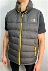 Vintage The North Face Stow puffer 700 series gilet