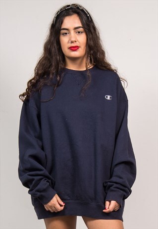 CHAMPION VINTAGE 90'S OVERSIZED SWEATSHIRT