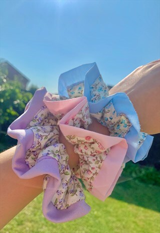 BOUQUET BUNCHIES SCRUNCHIES