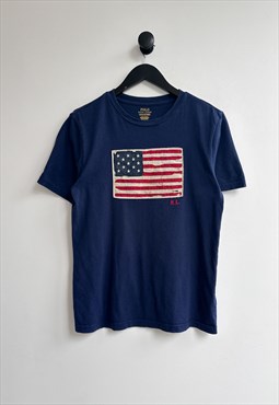 Polo Ralph Lauren U.S Flag Tee Shirt