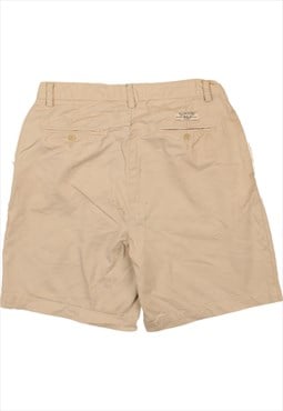 Vintage 90's Polo Ralph Lauren Shorts Baggy Chino Beige