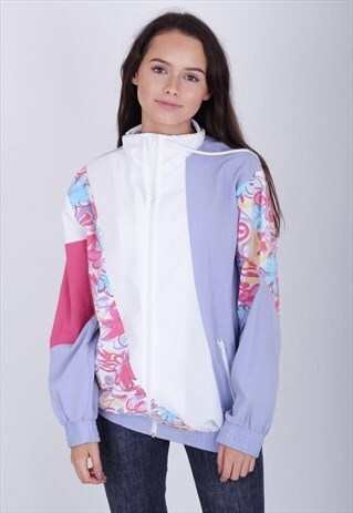 VINTAGE SHELL JACKET