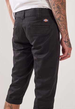 VINTAGE DICKIES 3/4 TROUSERS