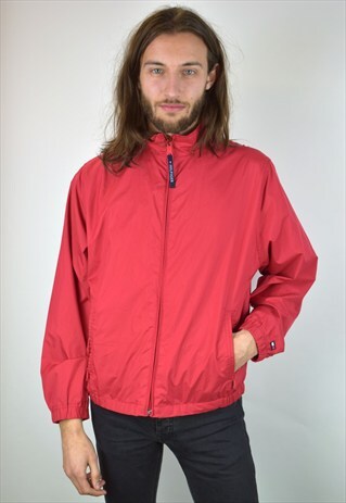 VINTAGE 90'S TOMMY HILFIGER JACKET