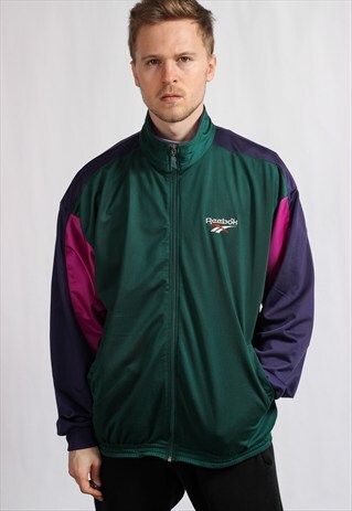 VINTAGE REEBOK JACKET