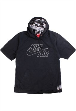 Vintage 90's Nike Hoodie Nike Air Short Sleeve