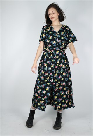 VINTAGE 90S DRESS