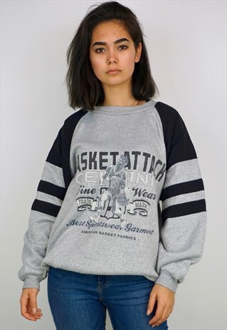 VINTAGE 90'S SWEATSHIRT