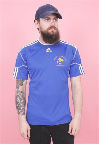 VINTAGE ADIDAS SPORTS T-SHIRT /R6089