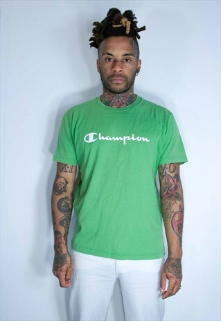 CHAMPION VINTAGE T SHIRT