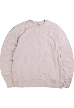 Vintage 90's POIK Sweatshirt Heavyweight Crewneck Plain