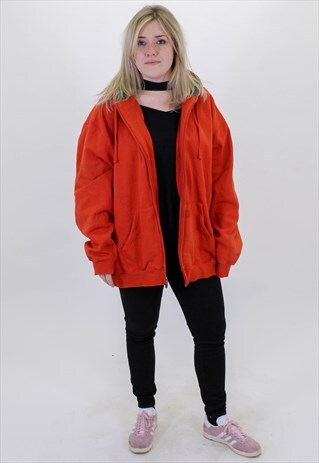 VINTAGE CHAMPION USA HOODIE
