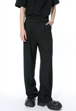 Unilsex Drapey loose casual trousers SS24 Vol.1