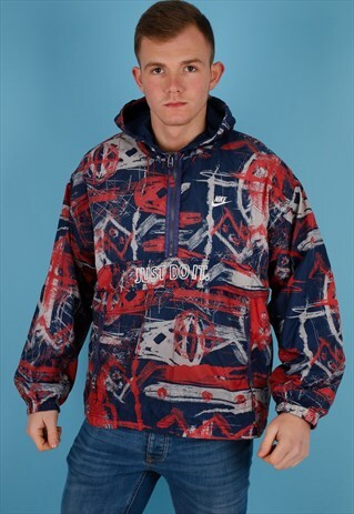 VINTAGE NIKE JACKET IN MULTI NJ622
