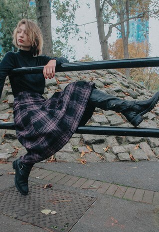 PARIS - KILT SKIRT